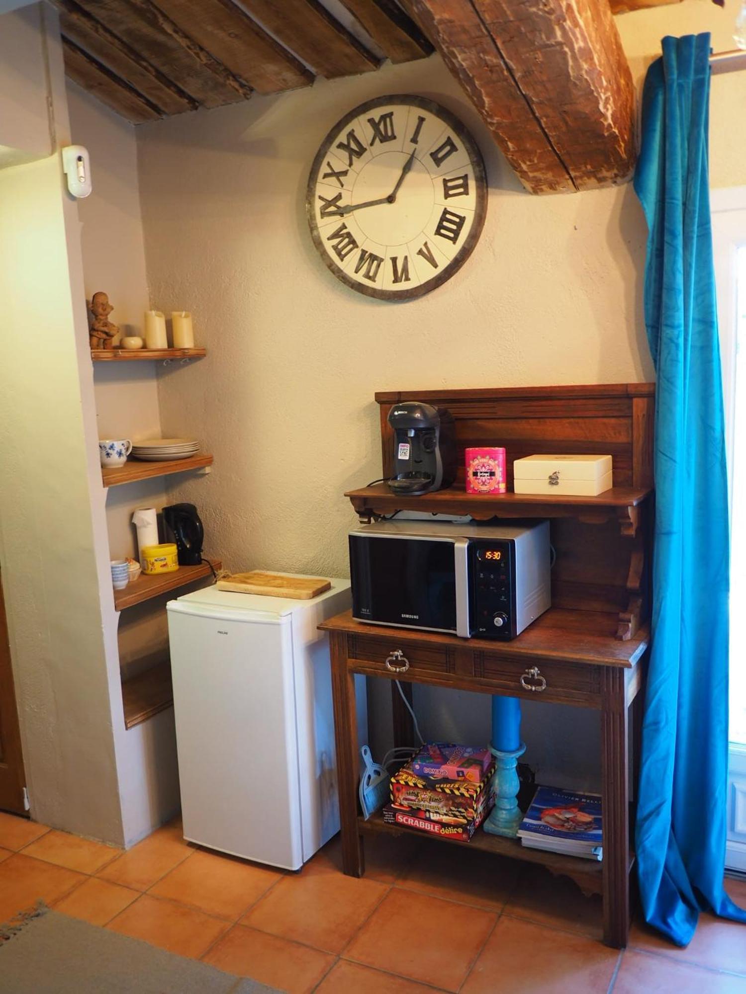 Chambre Familiale Avec Terrasse Aux Portes Du Verdon Apartment Trigance Ngoại thất bức ảnh